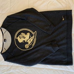 FSU Nike sweater